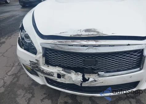 2016 Infiniti Q70 3.7X from USA, damaged, VIN JN1BY1AR4GM271282